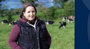 Farmer Aisling Neville