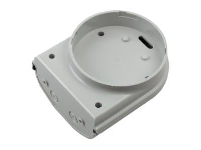 horn and strobe base