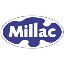 Millac logo.