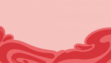 VIVA flavoured milk red banner