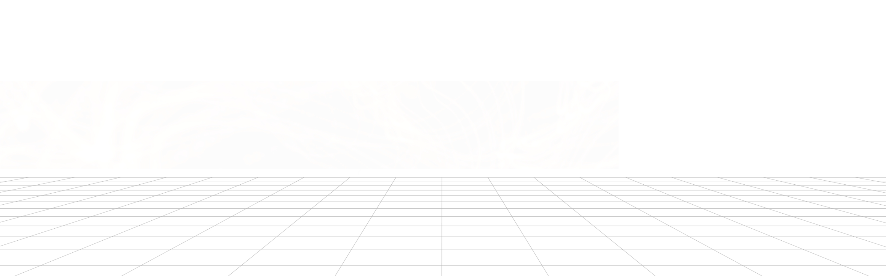 Perspective background lines