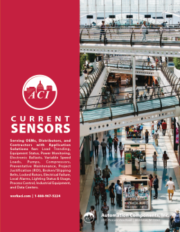 current switches and power meters