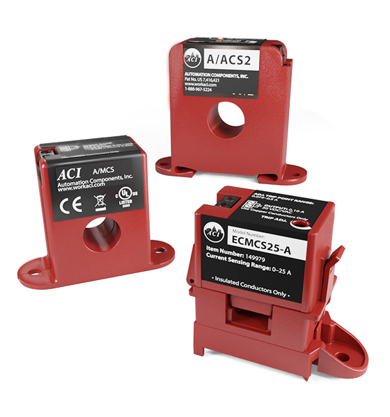 ACI current Sensors
