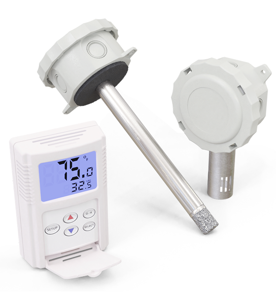 ACI humidity Sensors
