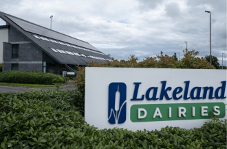 Lakeland Dairies Head Office in Killygarry, Cavan.