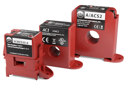 ACI current Sensors