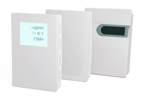 Indoor Air quality sensors