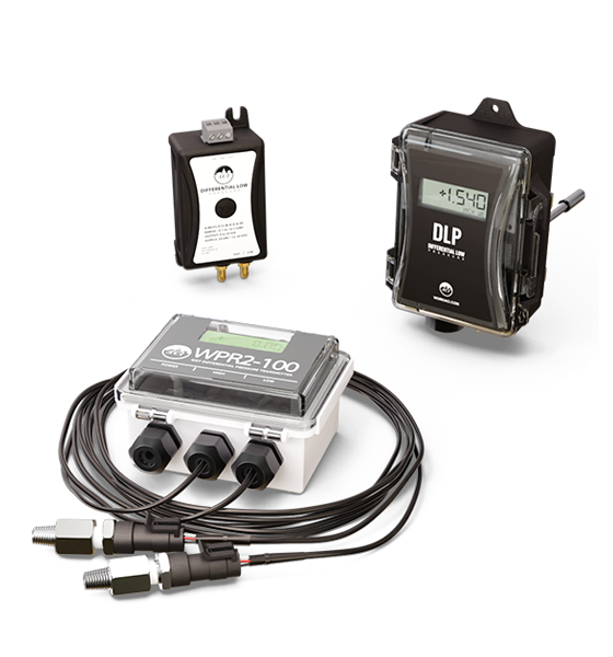 ACI Pressure Sensors