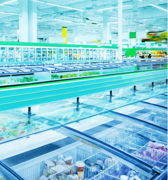 Refrigeration teaser