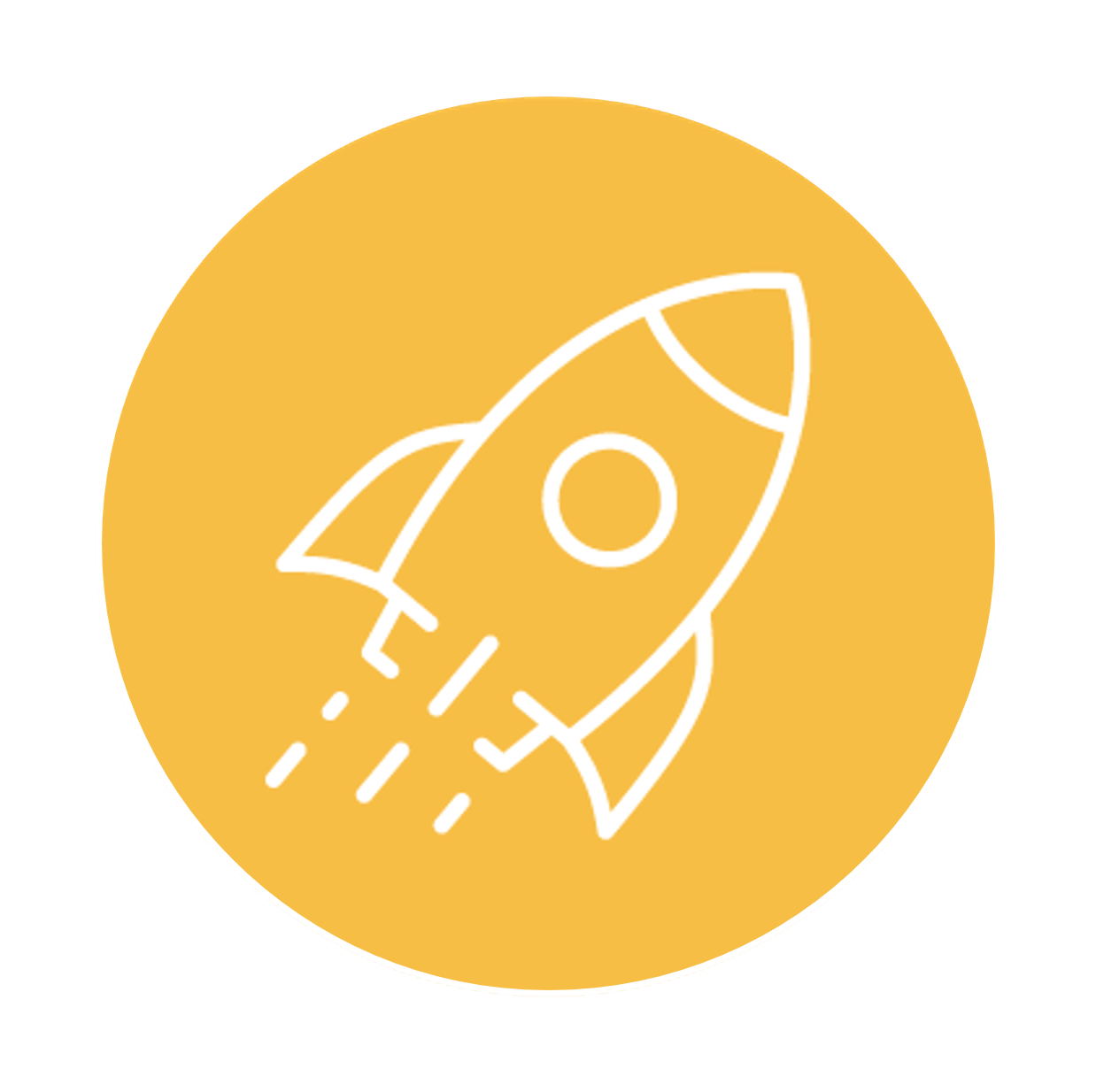 We are ambitious icon.