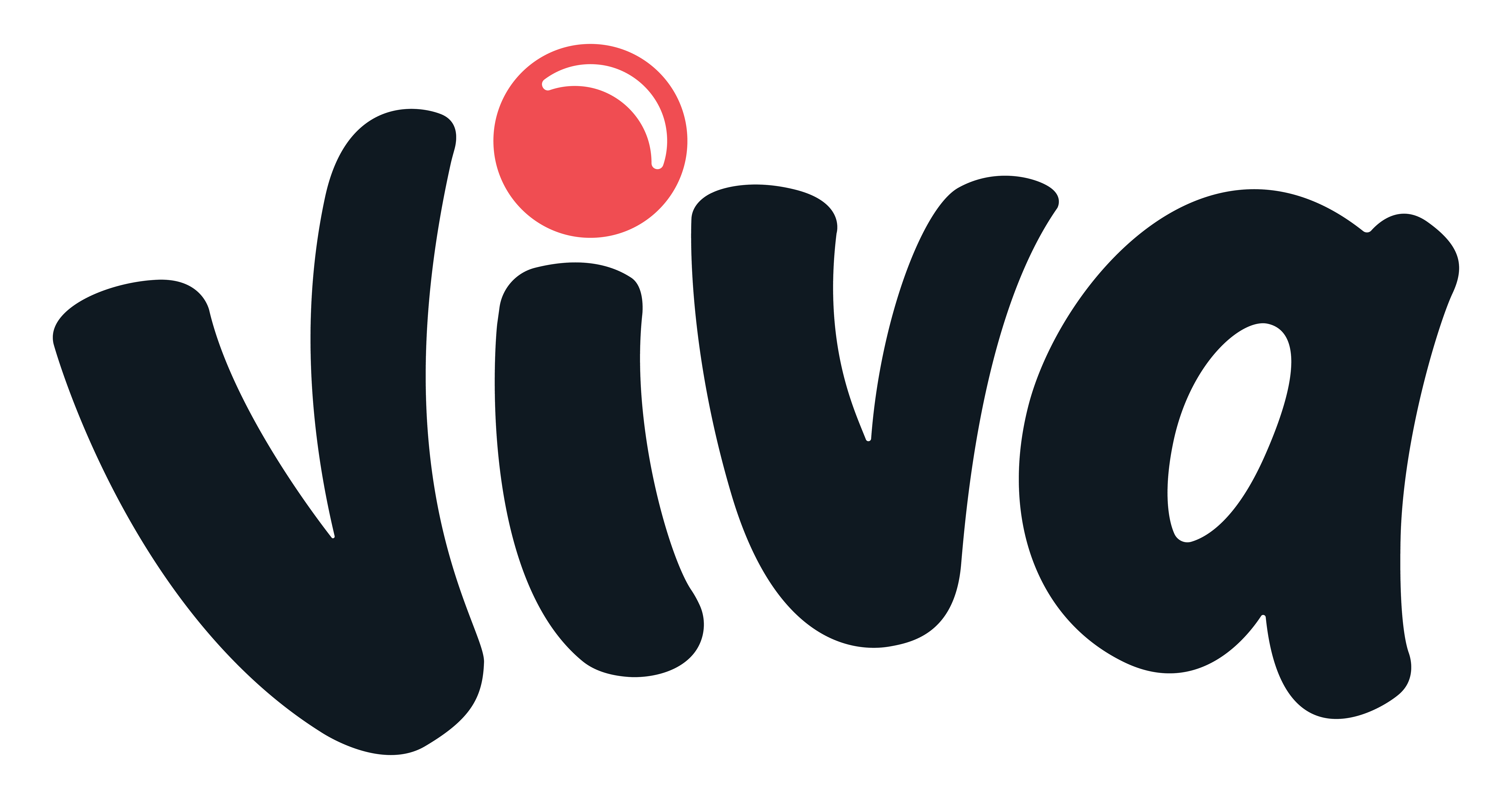VIVA flavoured milk logo